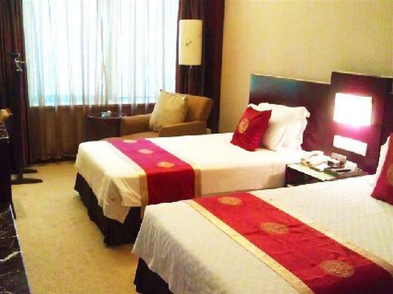 Howard Johnson Wyndham Leonora Plzaz Şanghay Dış mekan fotoğraf