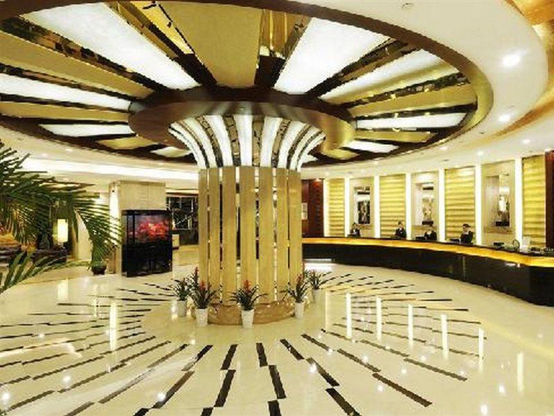 Howard Johnson Wyndham Leonora Plzaz Şanghay Dış mekan fotoğraf