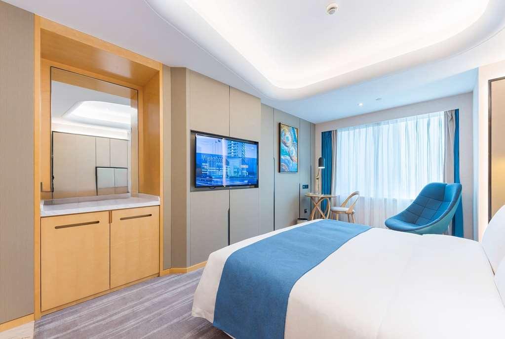 Howard Johnson Wyndham Leonora Plzaz Şanghay Oda fotoğraf