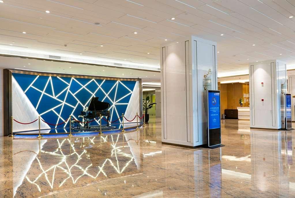Howard Johnson Wyndham Leonora Plzaz Şanghay İç mekan fotoğraf